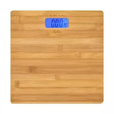 Báscula de baño Jata HBAS1489 BAMBÚ